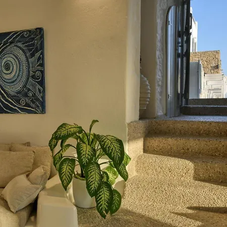 호텔 Nodo Boutique Mykonos Town