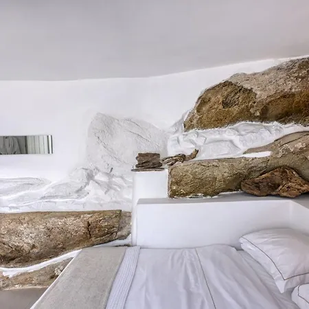 호텔 Nodo Boutique Mykonos Town