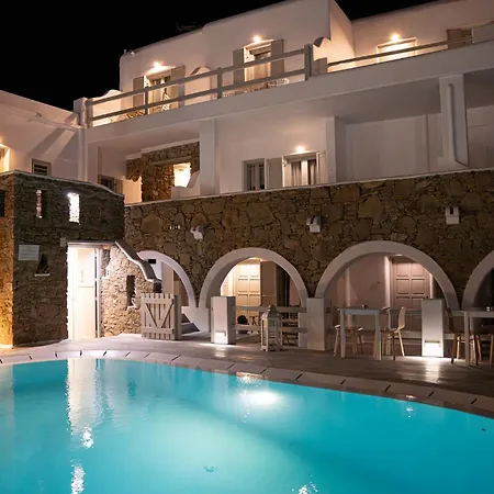 호텔 Nodo Boutique Mykonos Town