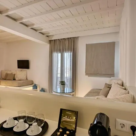 호텔 Nodo Boutique Mykonos Town