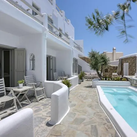 Nodo Boutique 호텔 Mykonos Town