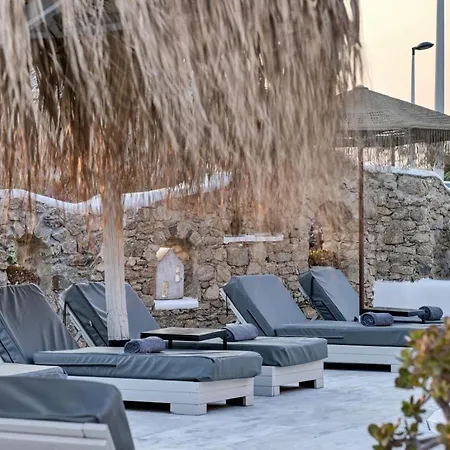 Nodo Boutique ホテル 4*