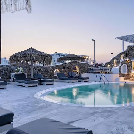 Nodo Boutique 4* Mykonos Town