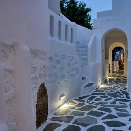 Nodo Boutique Отель Mykonos Town