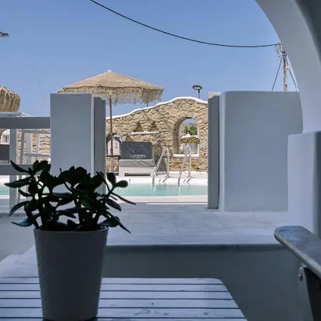 Hotel Nodo Boutique Mykonos Town