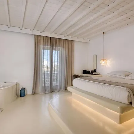 Отель Nodo Boutique 4*