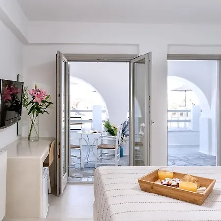 Nodo Boutique Отель Mykonos Town