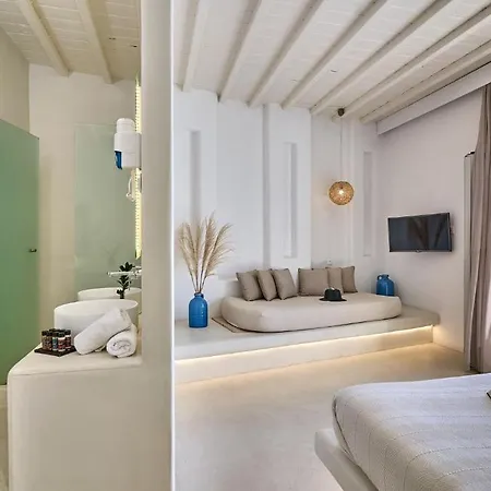 Nodo Boutique 4* Mykonos Town