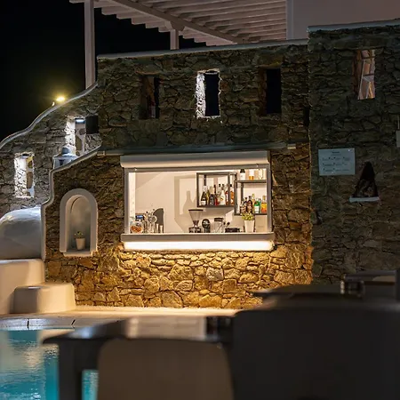 Nodo Boutique 4* Mykonos Town
