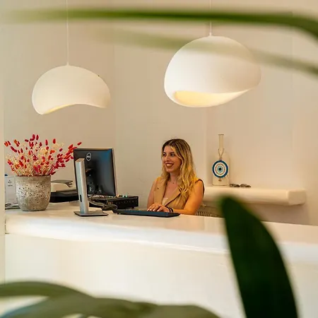 Nodo Boutique 4* Mykonos Town