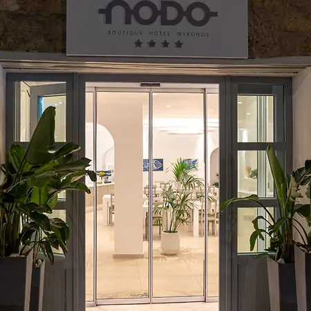 Nodo Boutique Mykonos Town