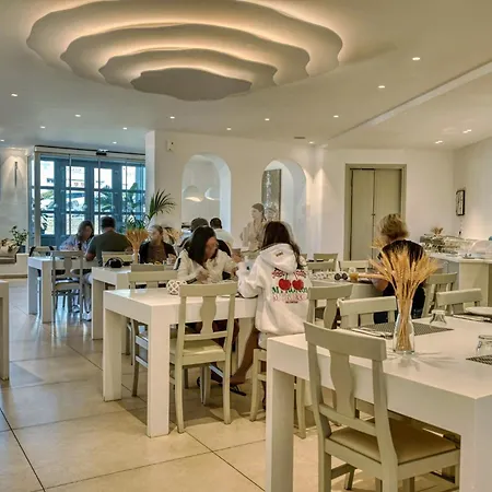 Nodo Boutique Mykonos Town