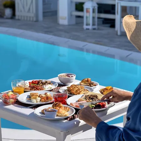 Hotel Nodo Boutique Mykonos Town