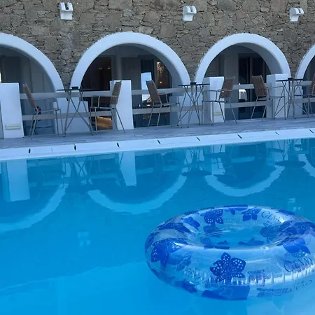 Nodo Boutique Hotel Mykonos Town