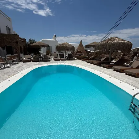 Hotel Nodo Boutique Mykonos Town