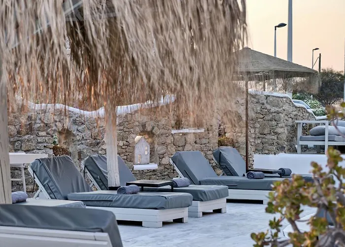 Nodo Boutique Отель 4*