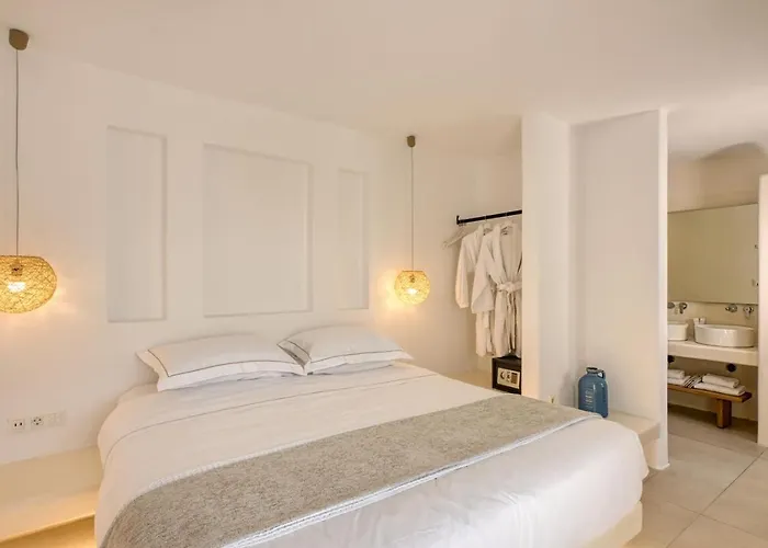 Nodo Boutique Отель Mykonos Town