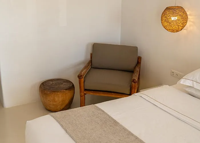 Nodo Boutique 4* Mykonos Town