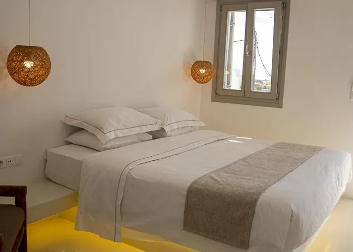 Nodo Boutique Отель Mykonos Town