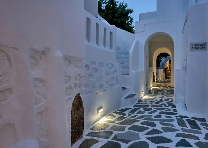 Nodo Boutique Hotel Mykonos Town