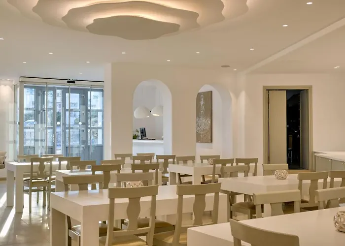 Nodo Boutique 4* Mykonos Town