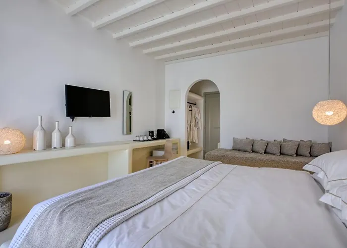 Hotel Nodo Boutique Mykonos Town