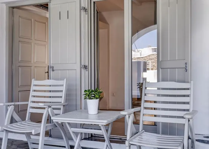 Nodo Boutique 4* Mykonos Town